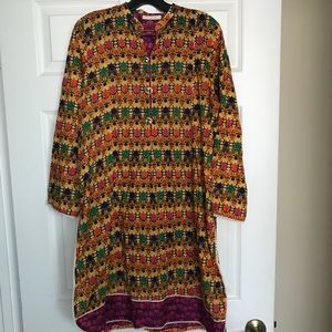 Beech Tree tunic long shirt